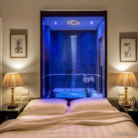 רומא Hotel Monte Cenci מראה חיצוני תמונה