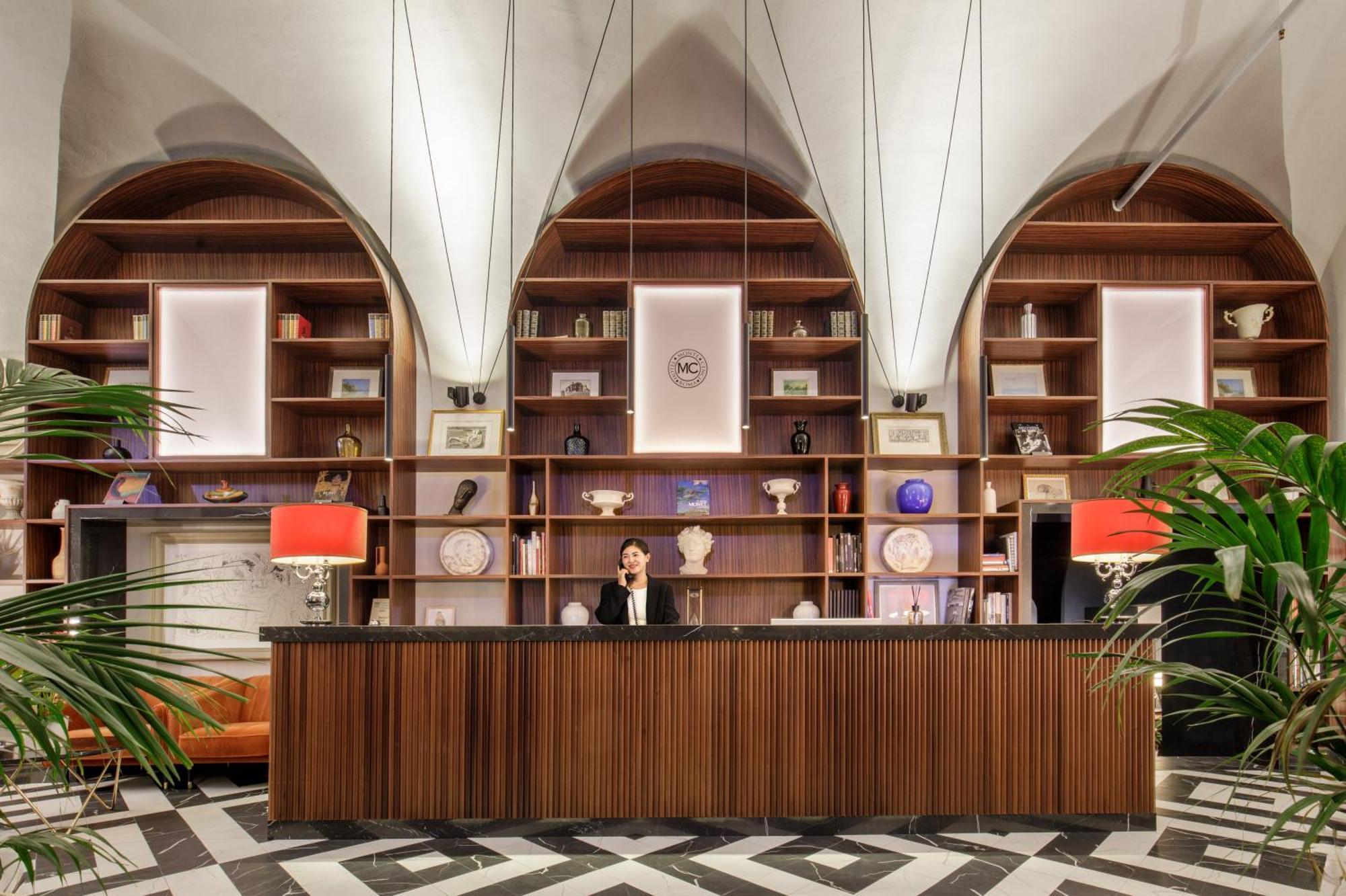 רומא Hotel Monte Cenci מראה חיצוני תמונה