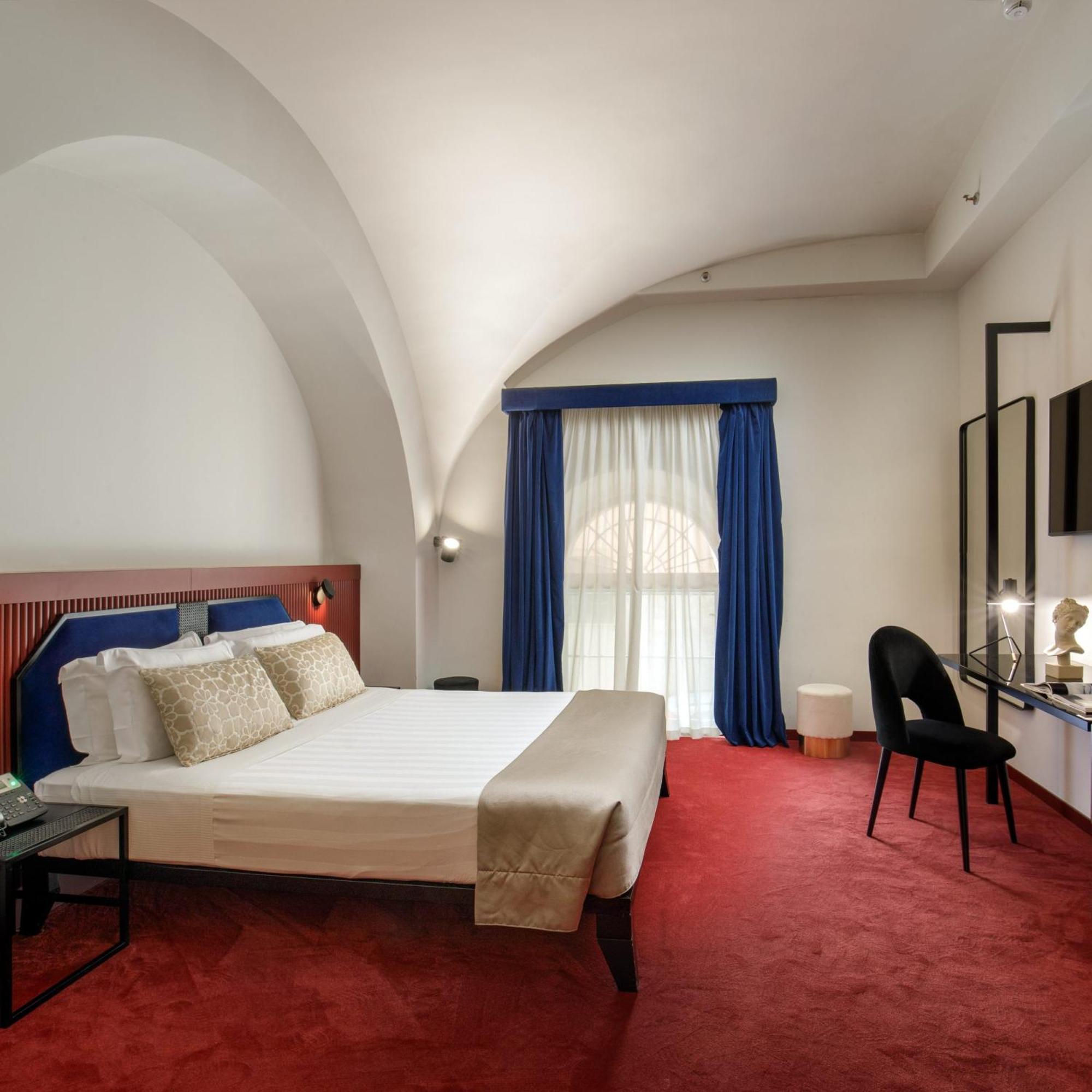 רומא Hotel Monte Cenci מראה חיצוני תמונה