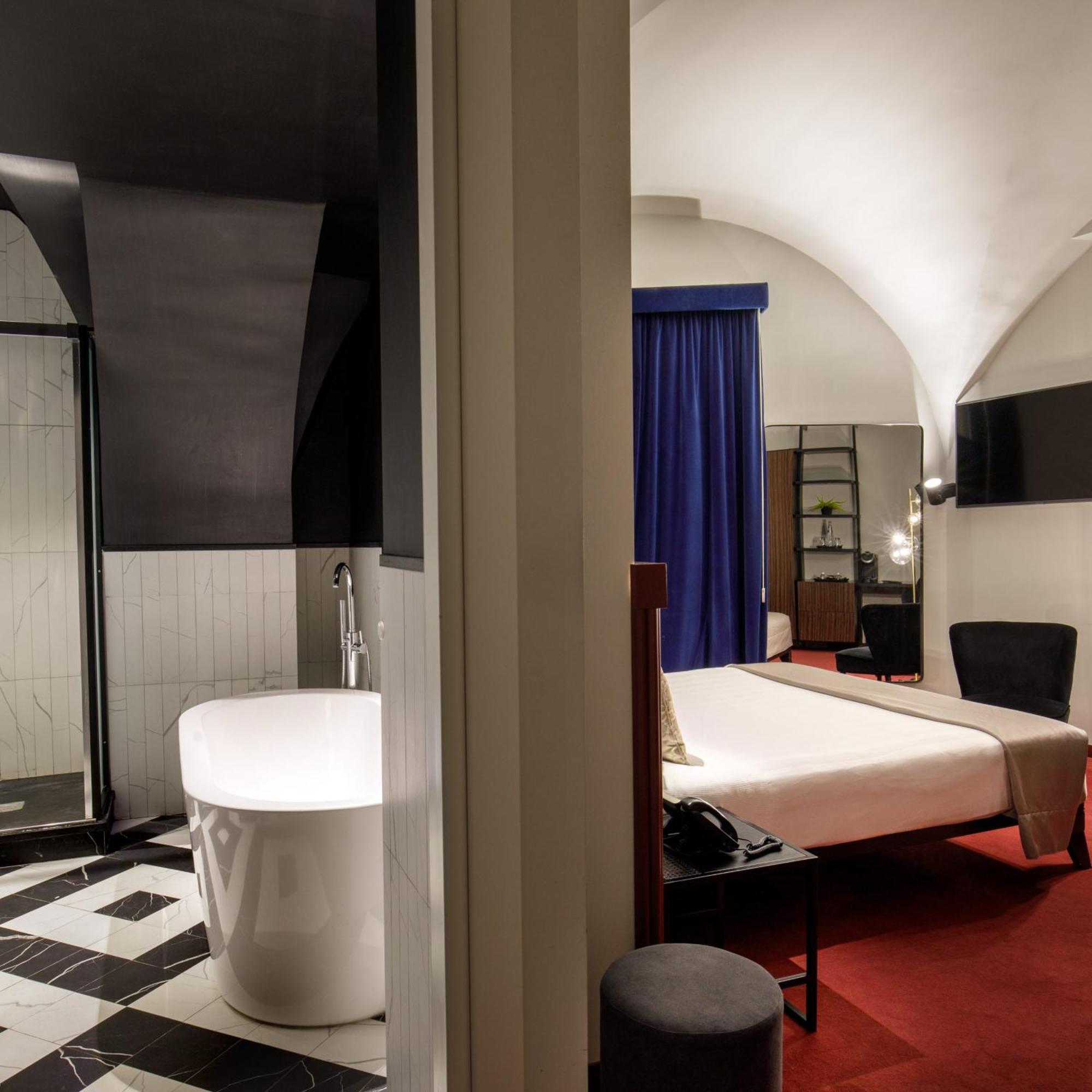 רומא Hotel Monte Cenci מראה חיצוני תמונה